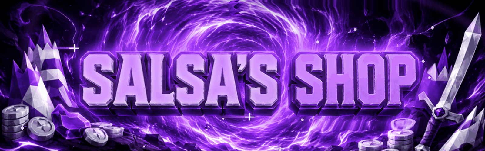 Salsa Shop banner