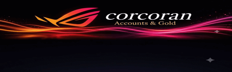 Corcoran Accounts banner